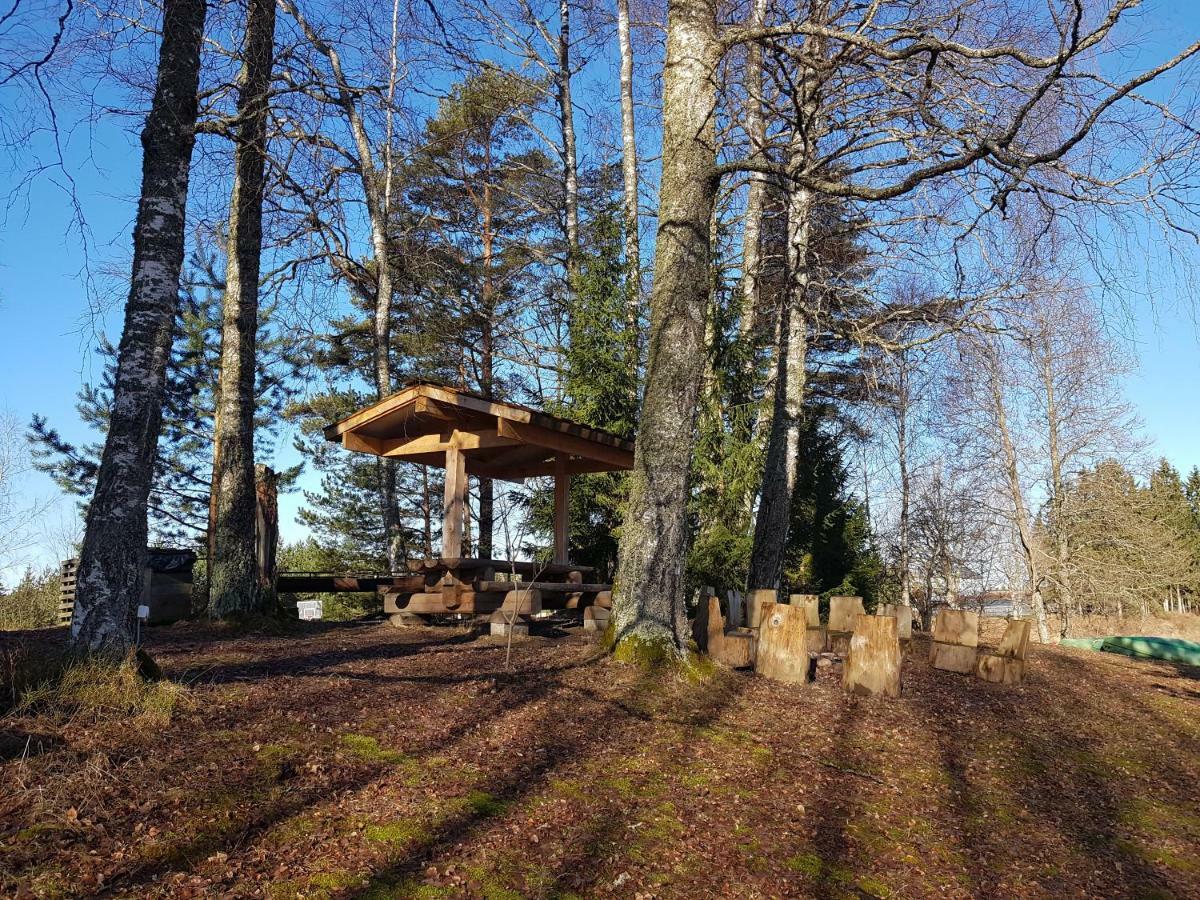 Soomaa Water Camp Hotel Joesuu  Luaran gambar