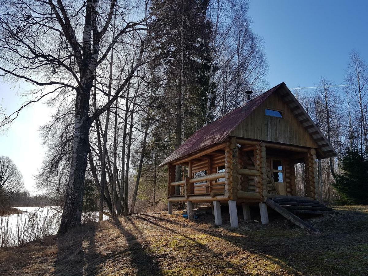 Soomaa Water Camp Hotel Joesuu  Luaran gambar