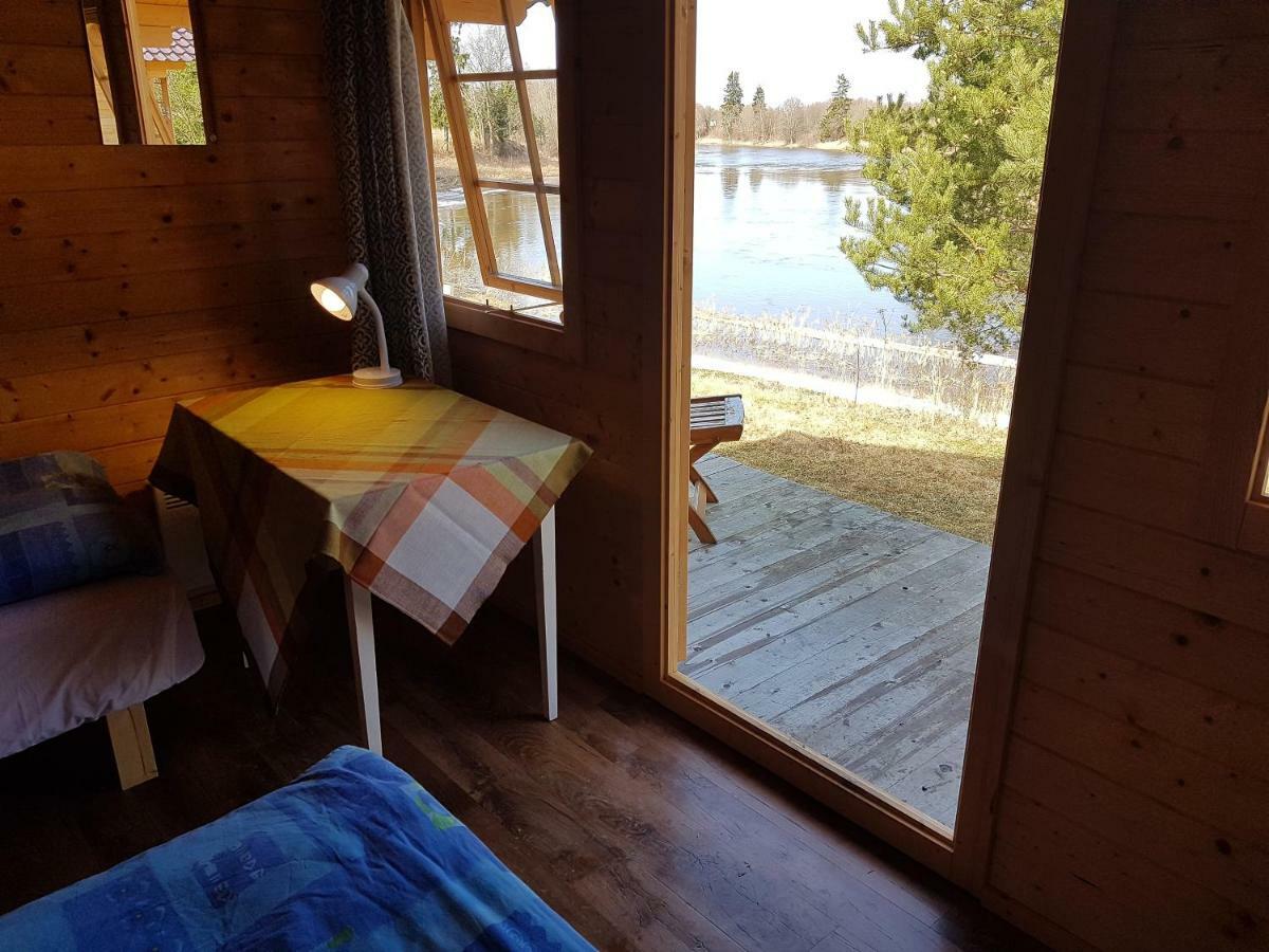 Soomaa Water Camp Hotel Joesuu  Luaran gambar
