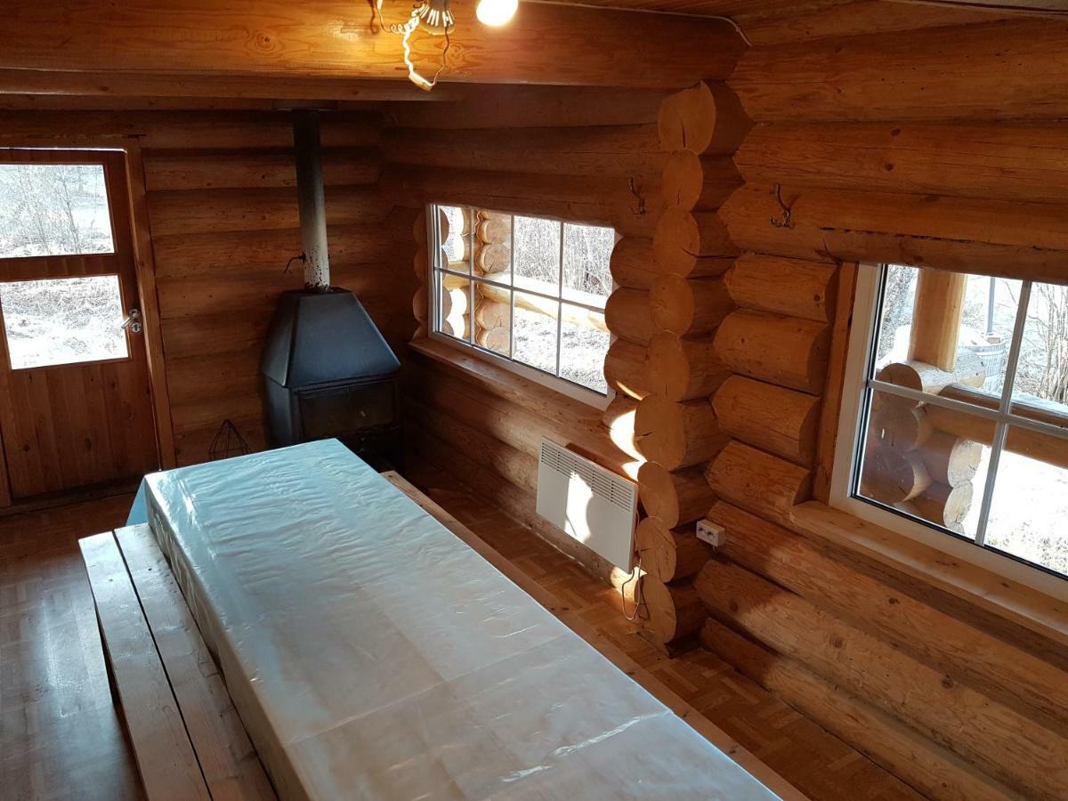Soomaa Water Camp Hotel Joesuu  Luaran gambar