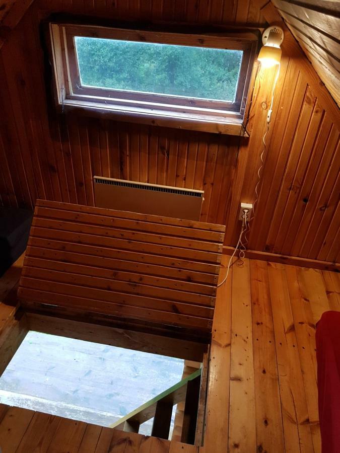 Soomaa Water Camp Hotel Joesuu  Luaran gambar